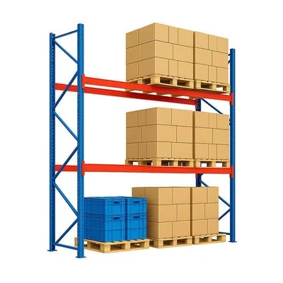 Rak Pallet Baja